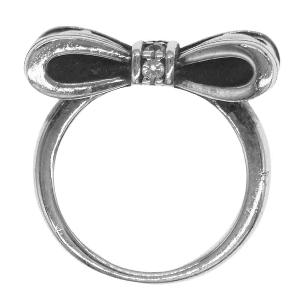 Justin Davis ジャスティンデイビス SRJ328 ギャランティ付属 PROMISE プロミス リング 12号【中古】