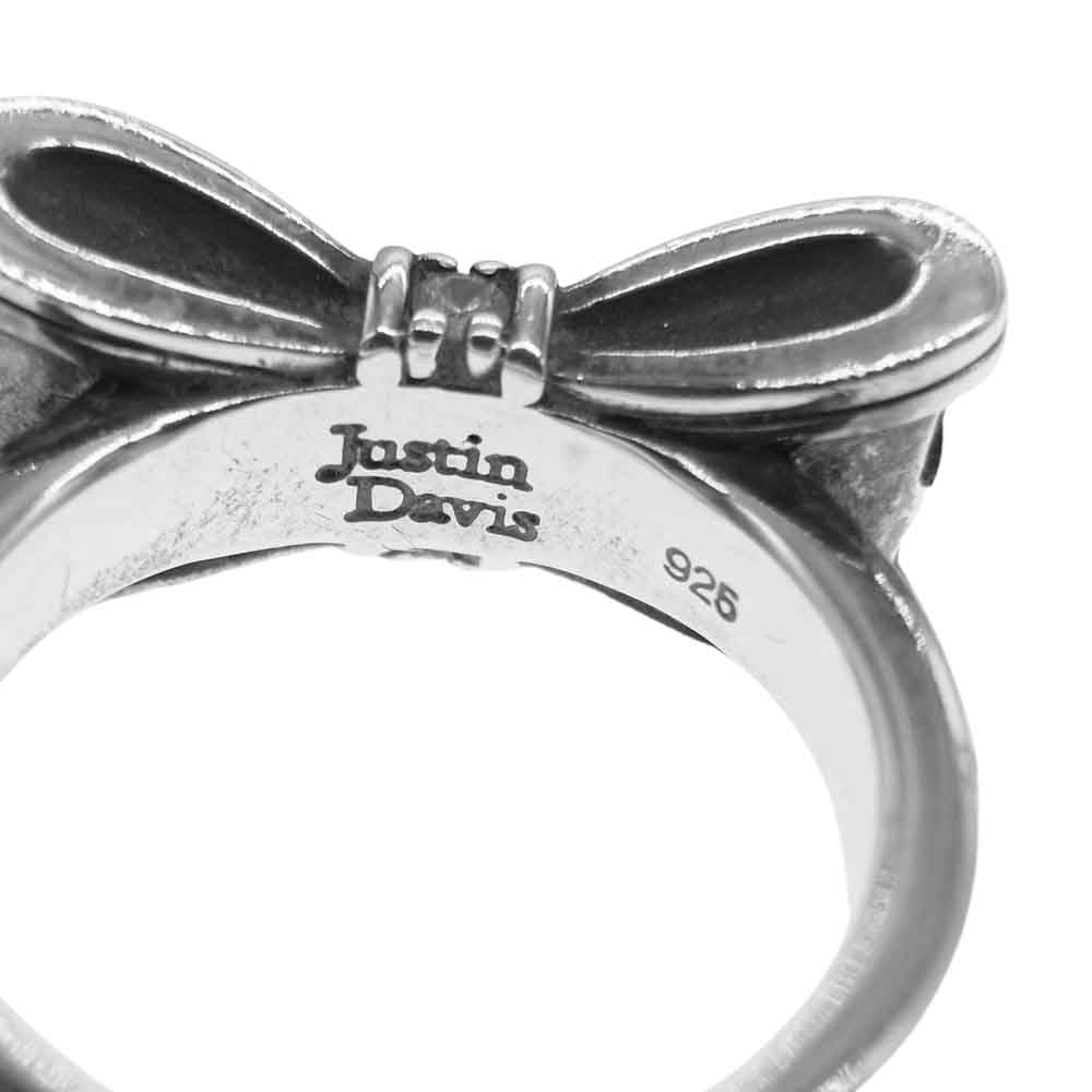 Justin Davis ジャスティンデイビス SRJ328 ギャランティ付属 PROMISE