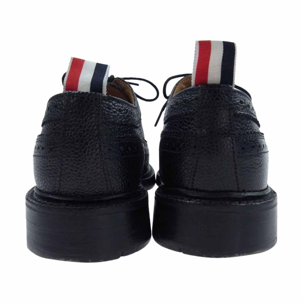 THOM BROWNE トムブラウン 純正シューツリー付属 英国製 グレイン