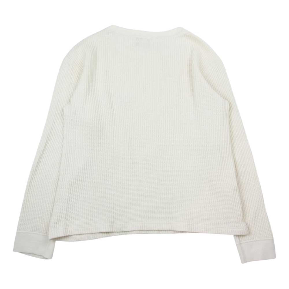 WACKO MARIA ワコマリア GUILTY PARTIES プリント サーマル カットソー  ホワイト系 M【中古】