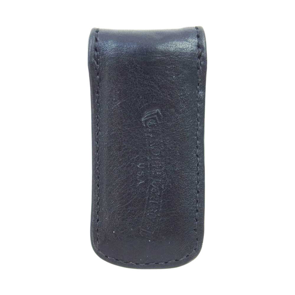 CHROME HEARTS クロムハーツ（原本無） TOOTHPICK CASE トゥースピックケース ブラック系【中古】
