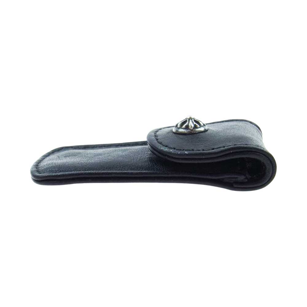 CHROME HEARTS クロムハーツ（原本無） TOOTHPICK CASE トゥースピックケース ブラック系【中古】