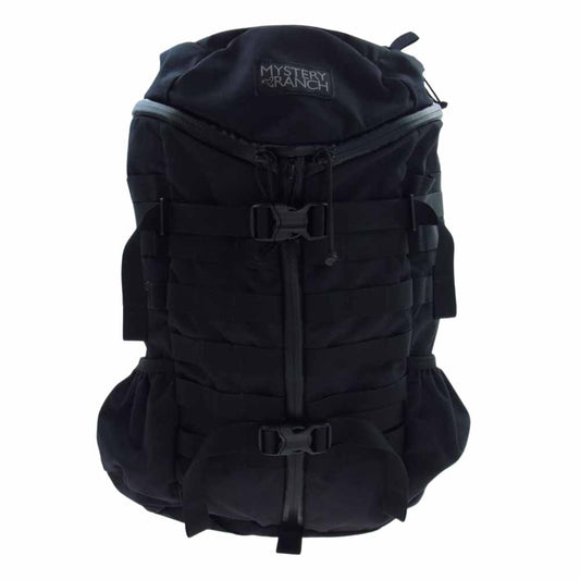 MYSTERY RANCH ミステリーランチ 2Day ASSAULT 2デイアサルトバックパック リュック  ブラック系【中古】