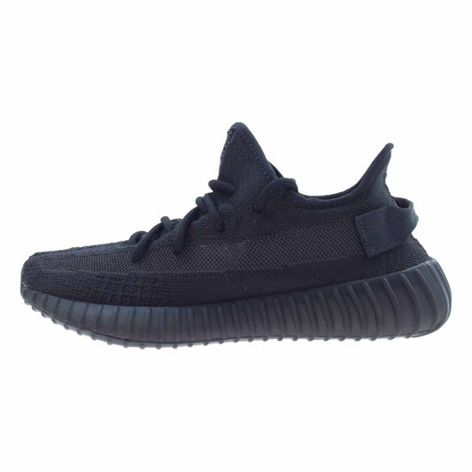 adidas アディダス HQ4540  YEEZY BOOST 350 V2 ONYX イージーブースト350V2 オニキス ローカット スニーカー ブラック系 25cm【新古品】【未使用】【中古】