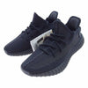adidas アディダス HQ4540  YEEZY BOOST 350 V2 ONYX イージーブースト350V2 オニキス ローカット スニーカー ブラック系 25cm【新古品】【未使用】【中古】