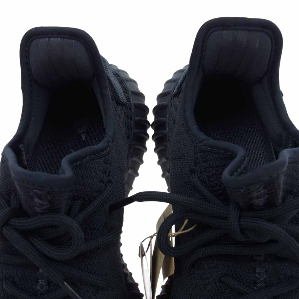 adidas アディダス HQ4540  YEEZY BOOST 350 V2 ONYX イージーブースト350V2 オニキス ローカット スニーカー ブラック系 25cm【新古品】【未使用】【中古】
