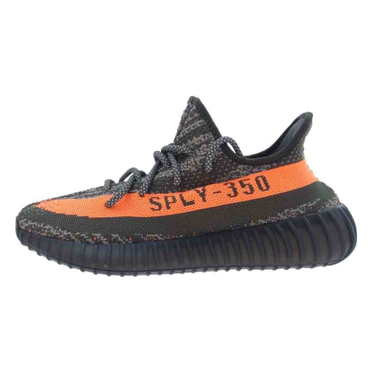adidas アディダス HQ7045 YEEZYBOOST 350 V2 CABON BELUGA イージーブースト350 ローカット スニーカー  25cm【新古品】【未使用】【中古】