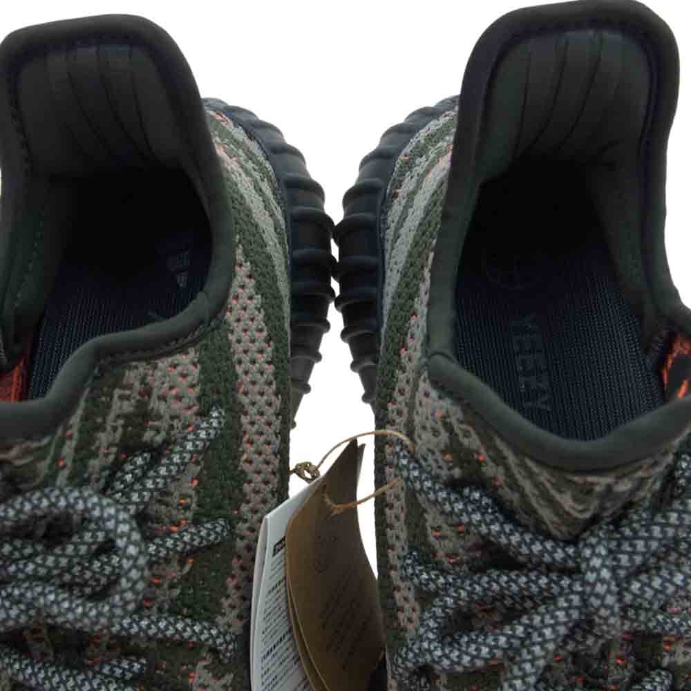 adidas アディダス HQ7045 YEEZYBOOST 350 V2 CABON BELUGA イージーブースト350 ローカット スニーカー  25cm【新古品】【未使用】【中古】