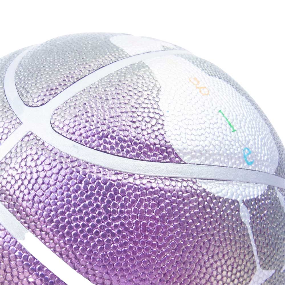 Supreme シュプリーム 23SS Bernadette Corporation Spalding Basketball Purple バーナデット コーポレーション スポルディング バスケットボール パープル  パープル系【新古品】【未使用】【中古】