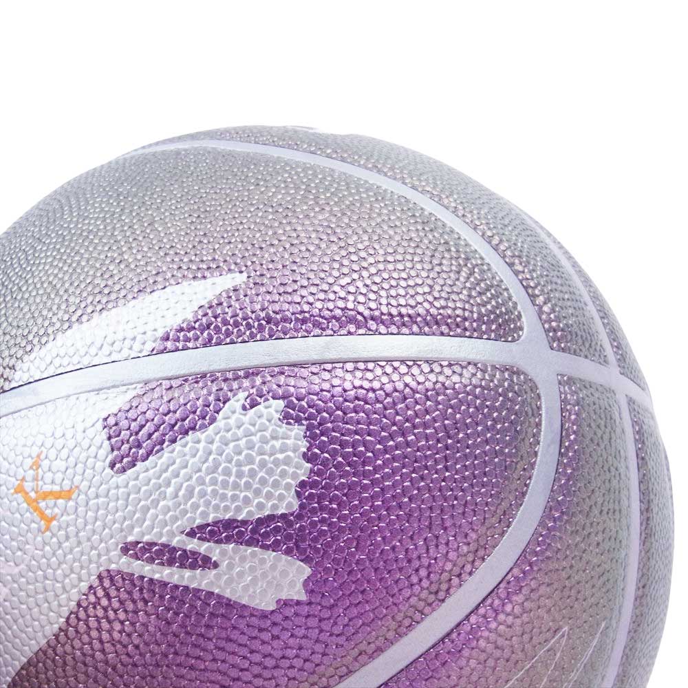Supreme シュプリーム 23SS Bernadette Corporation Spalding Basketball Purple バーナデット コーポレーション スポルディング バスケットボール パープル パープル系【新古品】【未使用】【中古】