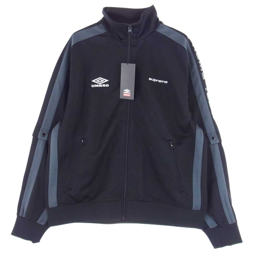 supreme umbro track jacket Asia Lサイズ-