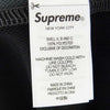 Supreme シュプリーム 23SS × Umbro Snap Sleeve Jacket Black  アンブロ スナップ スリーブ ジャケット M ブラック系 M ASIA L【新古品】【未使用】【中古】