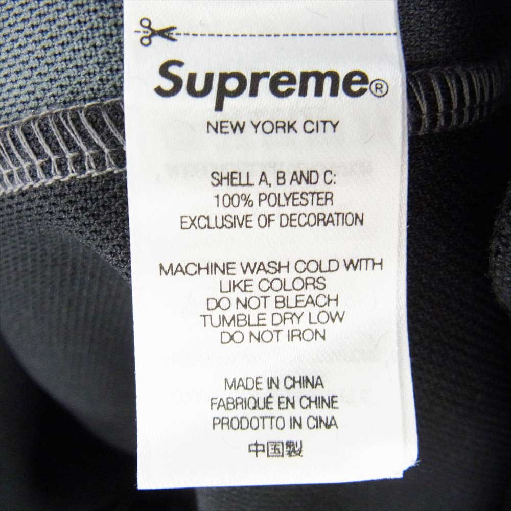 Supreme シュプリーム 23SS × Umbro Snap Sleeve Jacket Black  アンブロ スナップ スリーブ ジャケット L ブラック系 L ASIA XL【新古品】【未使用】【中古】