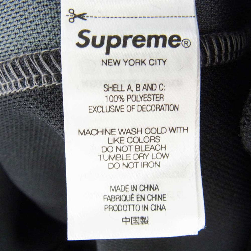 Supreme シュプリーム 23SS × Umbro Snap Sleeve Jacket Black