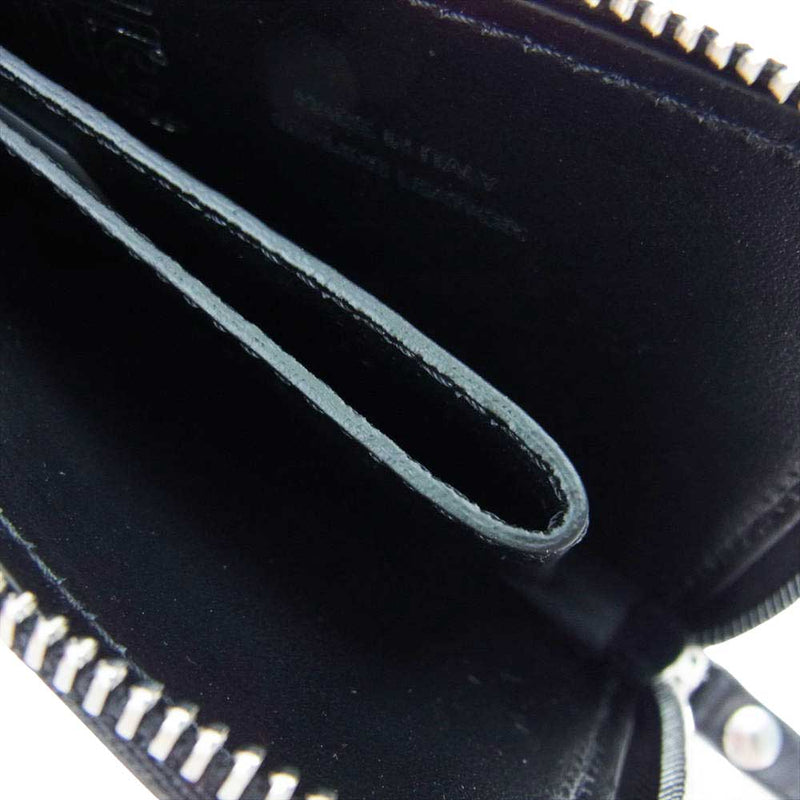 Supreme/ HTC Studded Wallet ブラック