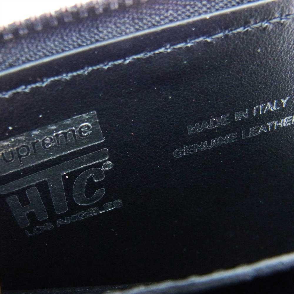 Supreme シュプリーム 23SS × HTC Hollywood Trading Company Studded Wallet  ハリウッドトレーディングカンパニー スタッズ ウォレット ブラック系【新古品】【未使用】【中古】