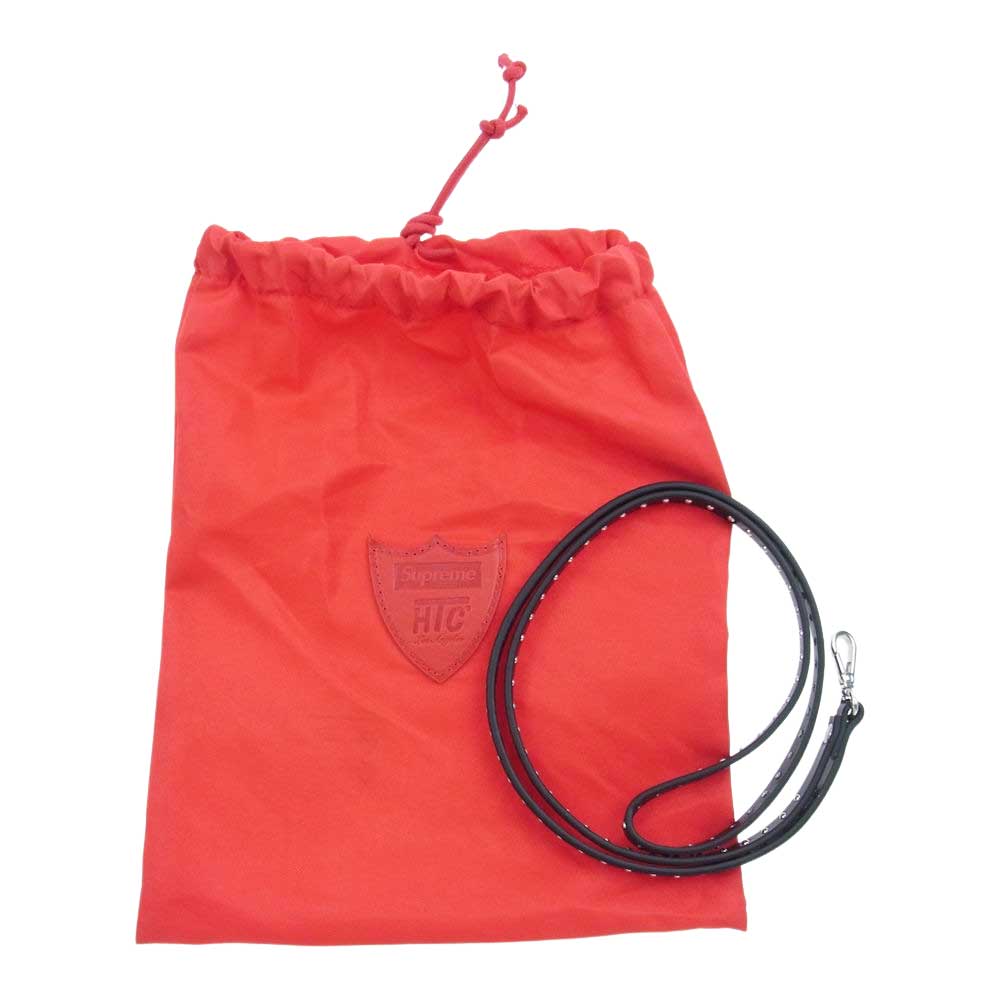 Supreme シュプリーム 23SS × HTC Hollywood Trading Company Studded Wallet ハリウッドトレーディングカンパニー スタッズ ウォレット ブラック系【新古品】【未使用】【中古】