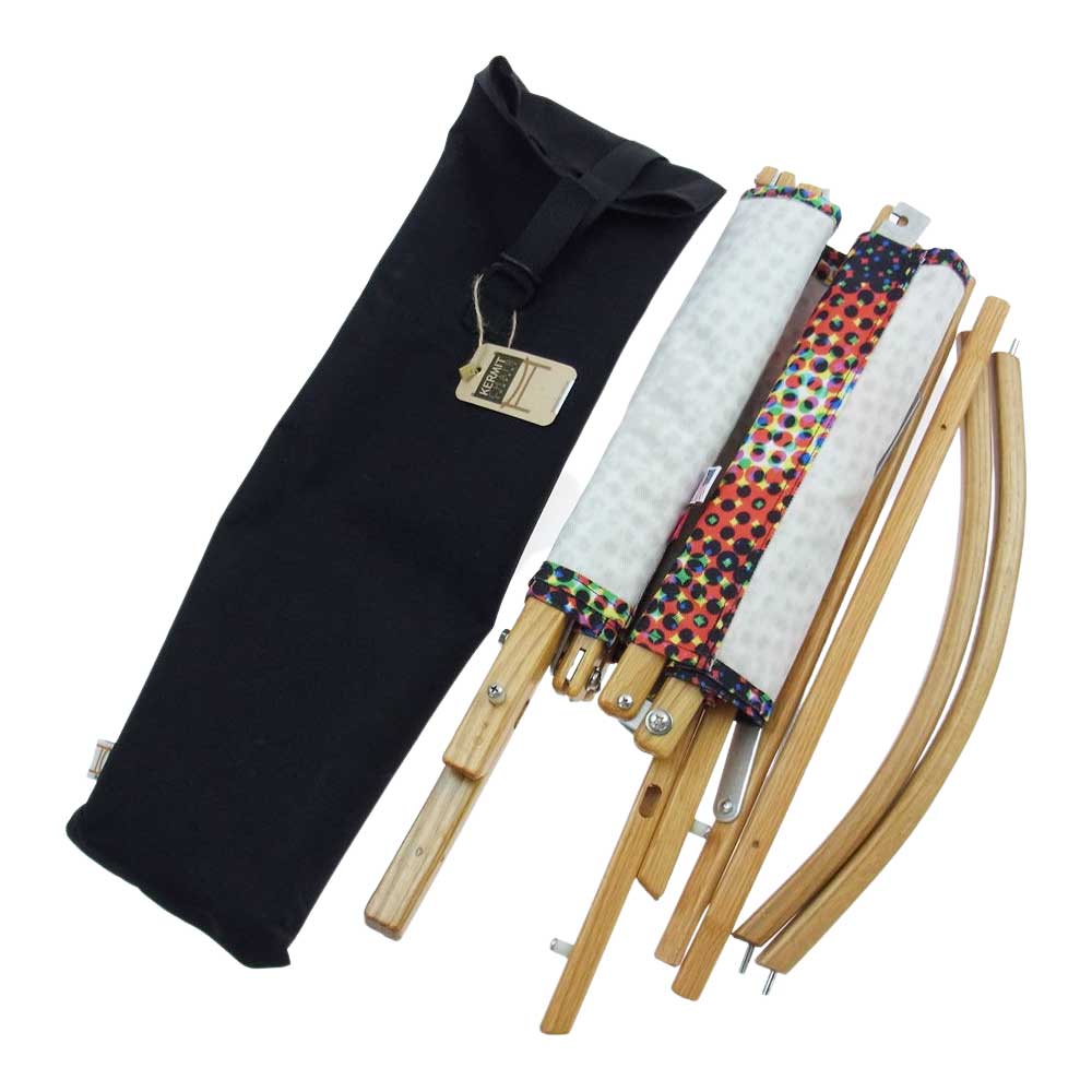 Supreme シュプリーム 23SS Kermit Chair Multi カーミット チェア マルチ 折り畳み 椅子【新古品】【未使用】【中古】