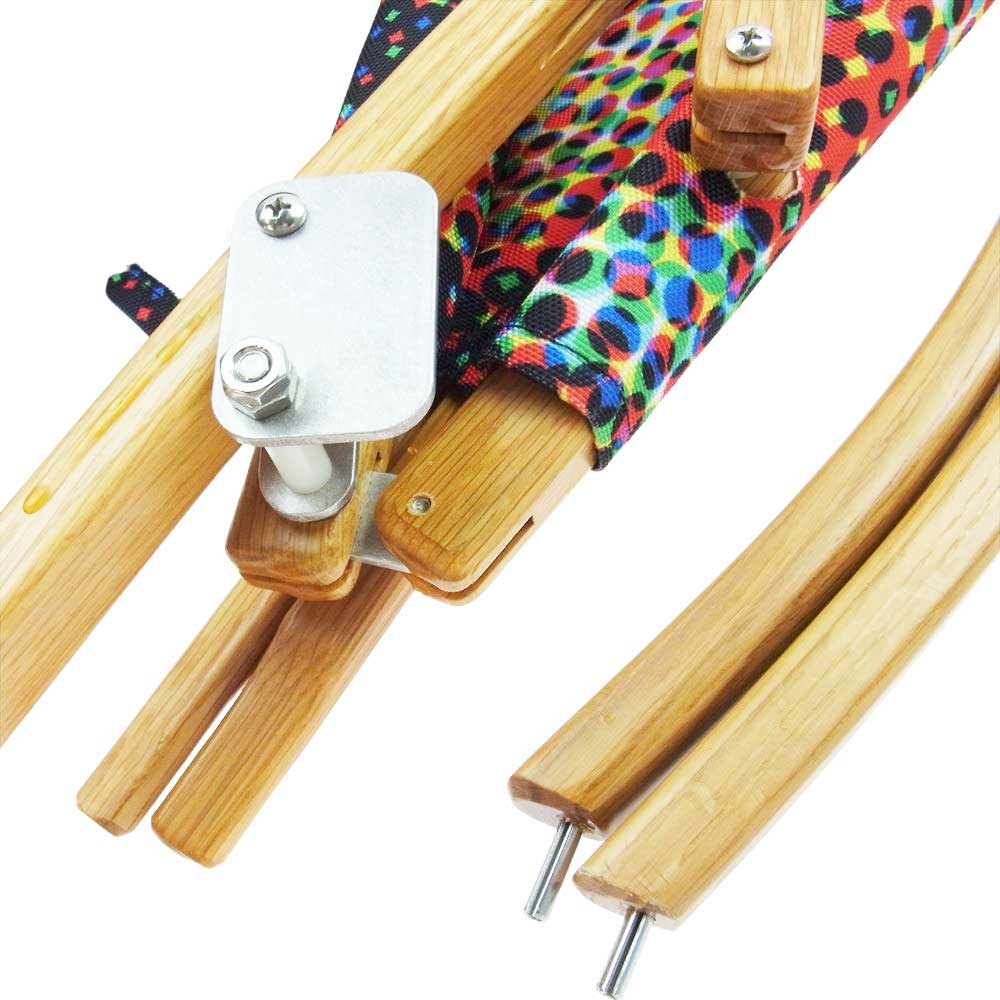 Supreme シュプリーム 23SS Kermit Chair Multi カーミット チェア マルチ 折り畳み 椅子【新古品】【未使用】【中古】