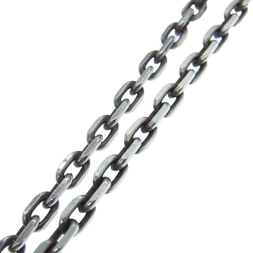 WINGROCK ウィングロック 頭金 イーグル カスタムチェーン ネックレス【中古】