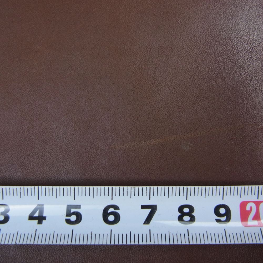 トライオン レザー ハンドバッグ ビジネス ブラウン系【中古】