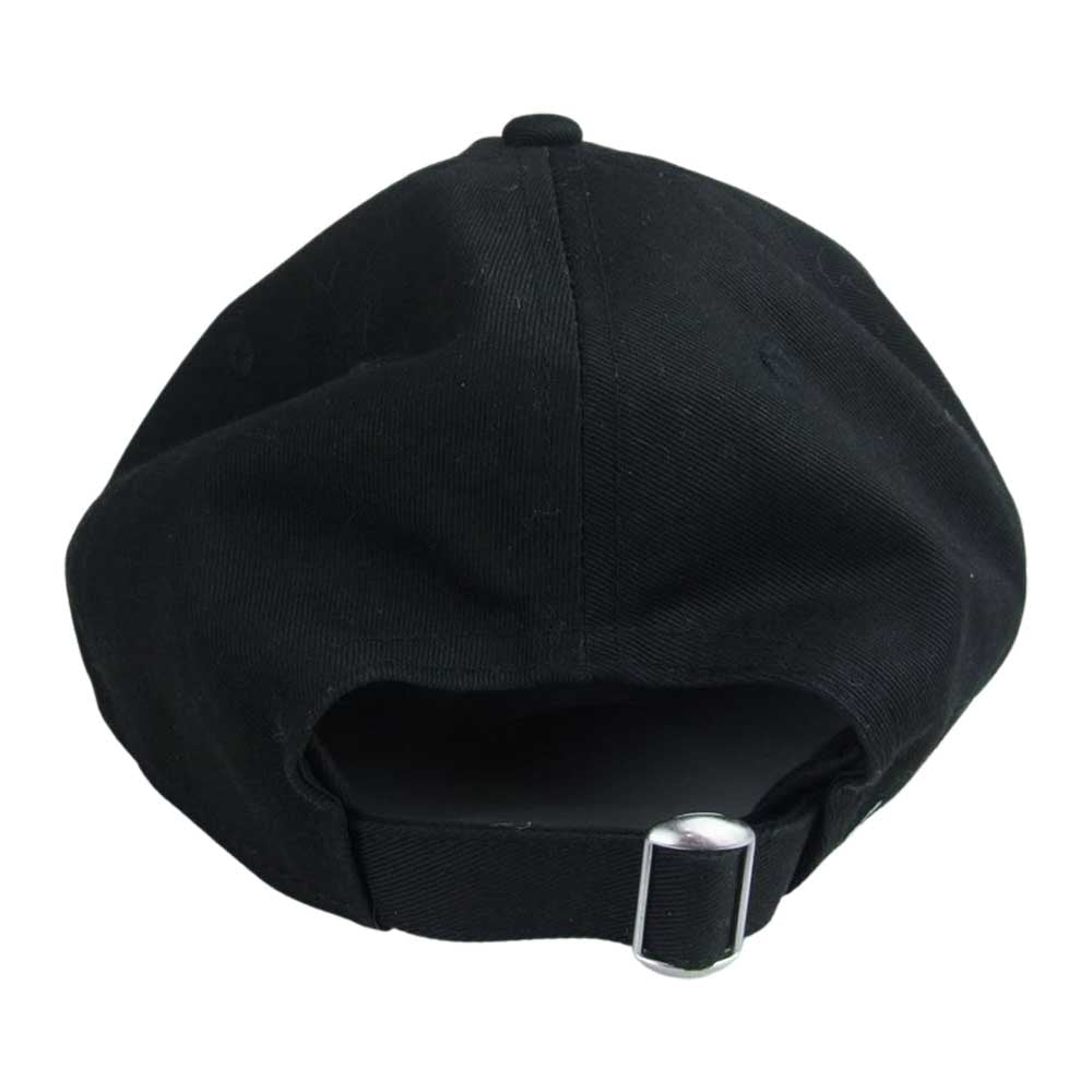 Yohji Yamamoto ヨウジヤマモト × BACK LASH バックラッシュ NEW ERA ニューエラ キャップ  ブラック系【中古】