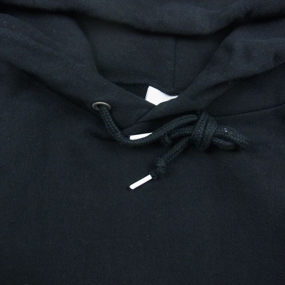 WTAPS ダブルタップス 22AW 222ATDT-HPM01S CRST HOODY フーディ スウェット パーカー ブラック系 03【中古】