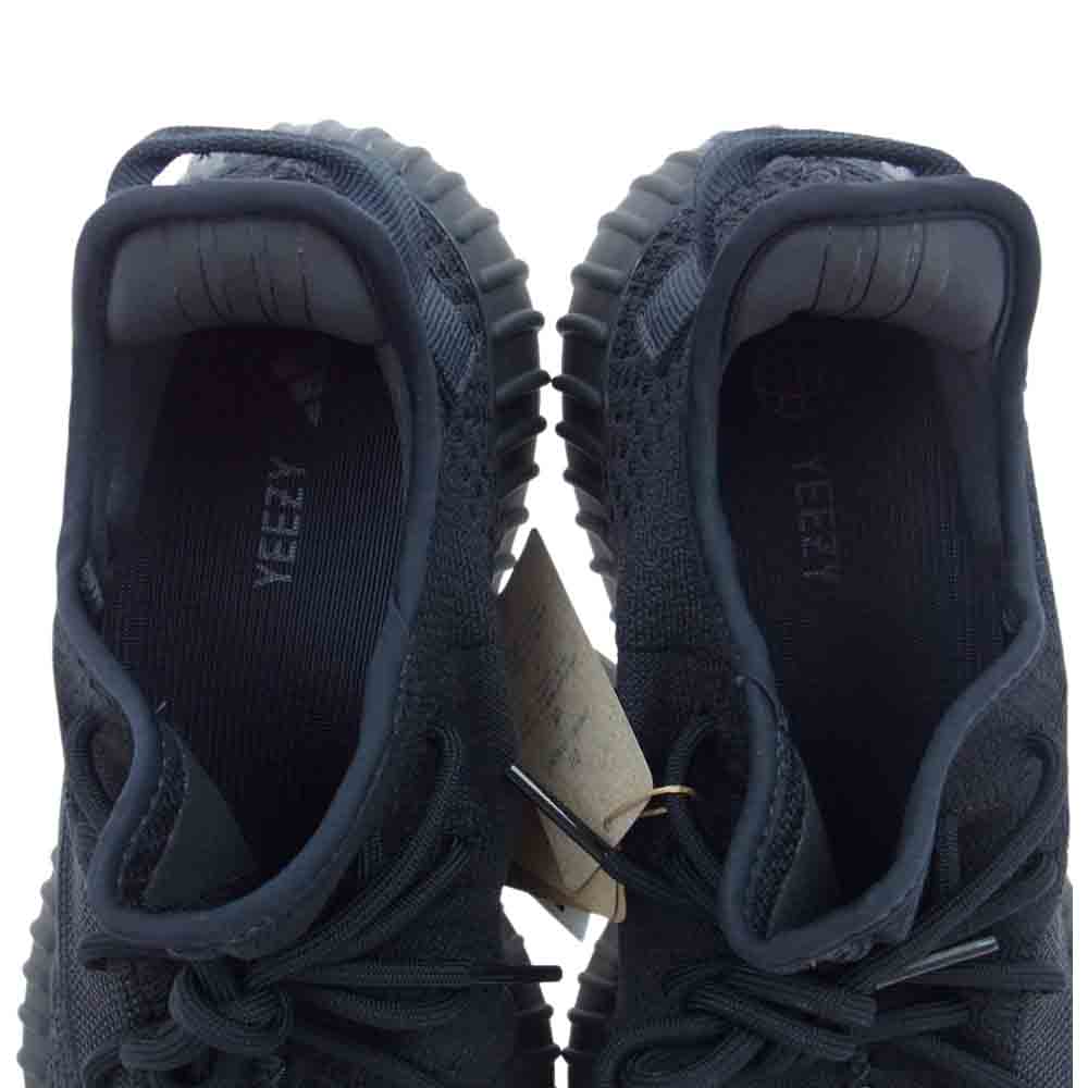 adidas アディダス HQ4540 YEEZY BOOST 350 V2 ONYX イージーブースト オニキス スニーカー ブラック系 28cm【新古品】【未使用】【中古】