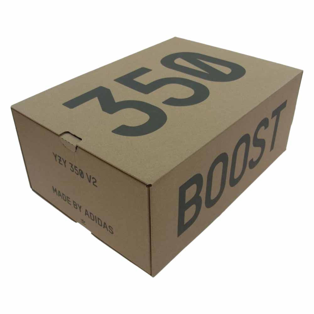 adidas アディダス HQ4540 YEEZY BOOST 350 V2 ONYX イージーブースト オニキス スニーカー ブラック系 28cm【新古品】【未使用】【中古】