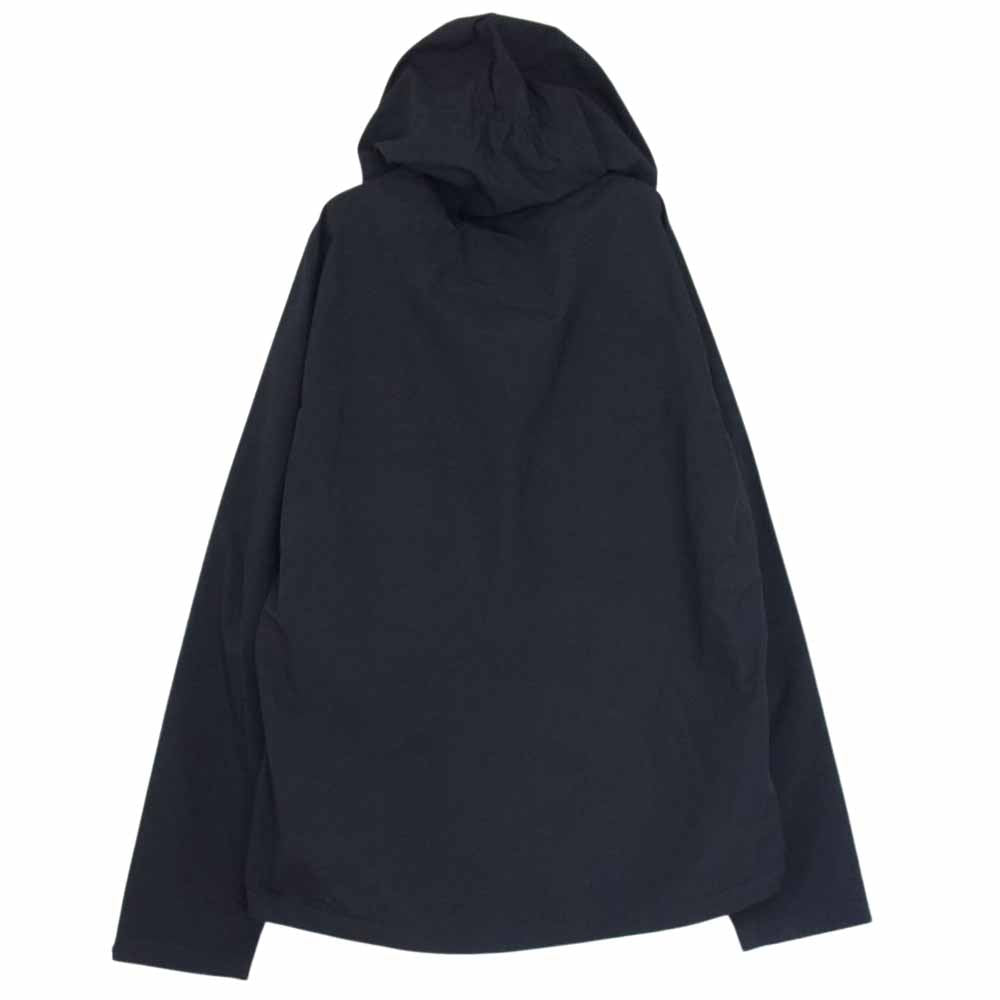 ミレー MIV6524 フィッツ ストレッチ ジャケット ブラック系 XL【中古】