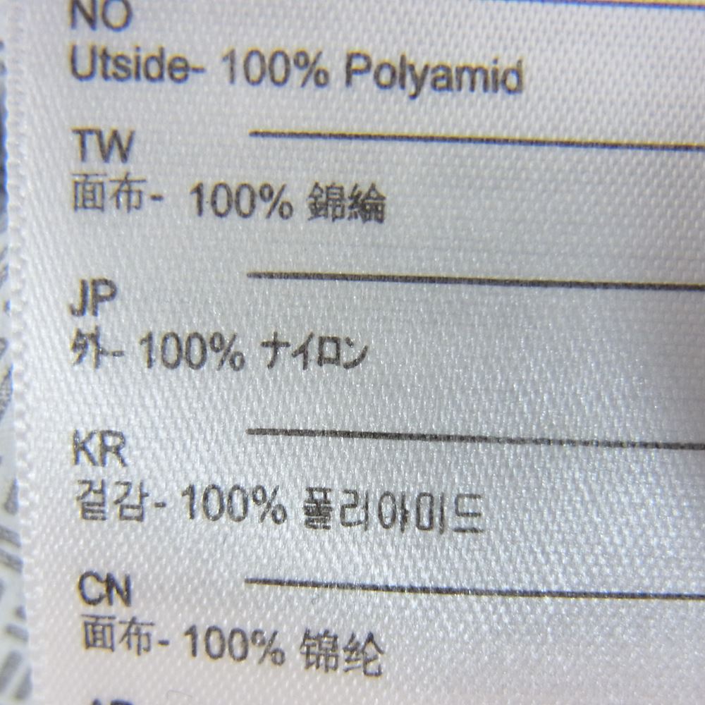 ミレー MIV6524 フィッツ ストレッチ ジャケット ブラック系 XL【中古】