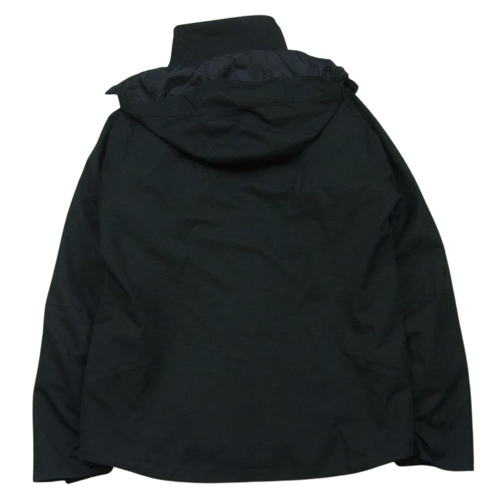 ミレー MIV7974H POBEDA II 3 IN 1 JKT ポベダ マウンテン パーカー ジャケット ベトナム製 ブラック系 L【中古】