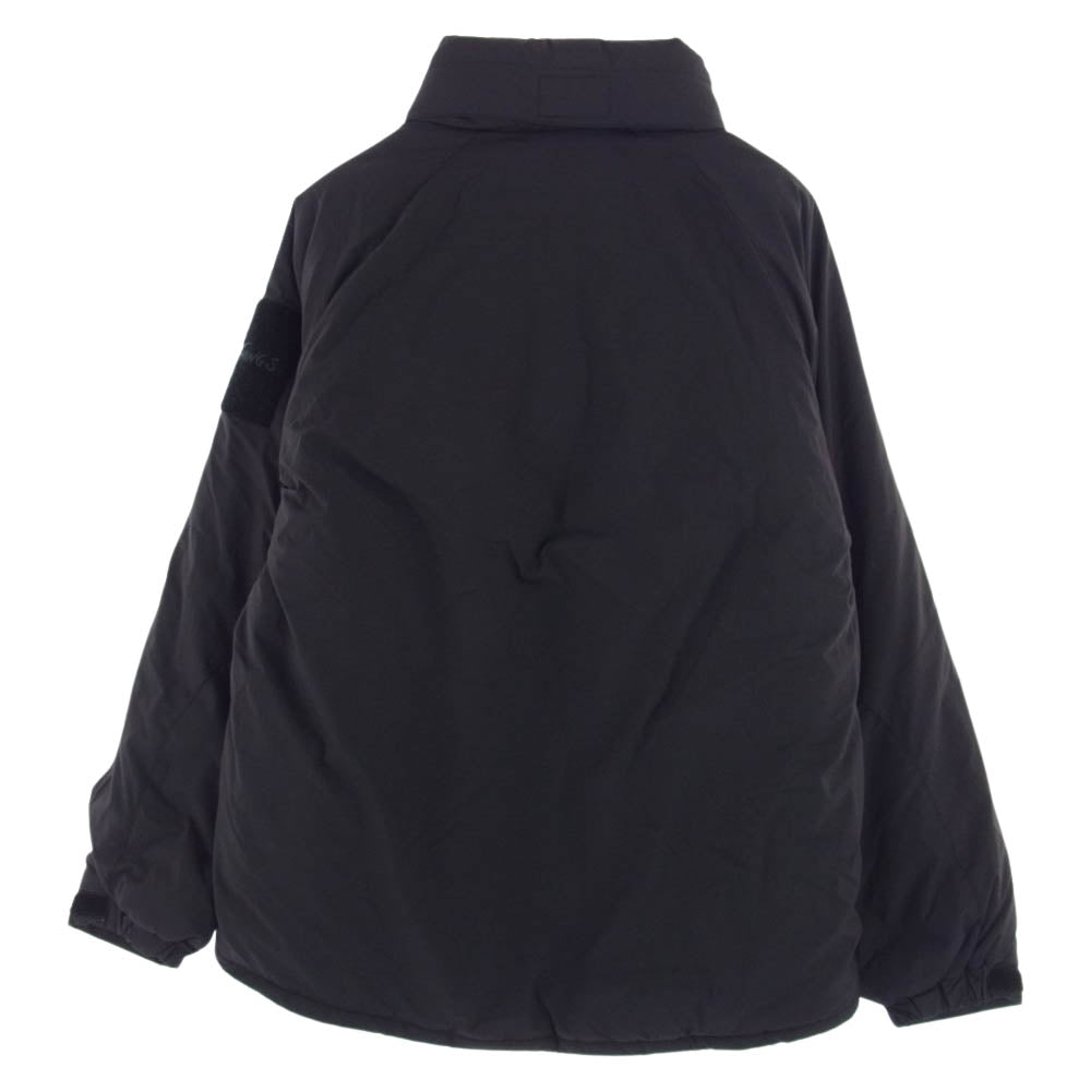 WILDTHINGS ワイルドシングス 22AW WT22106SN HAPPY JACKET 22 ハッピー ジャケット ブラック ブラック系 M【新古品】【未使用】【中古】