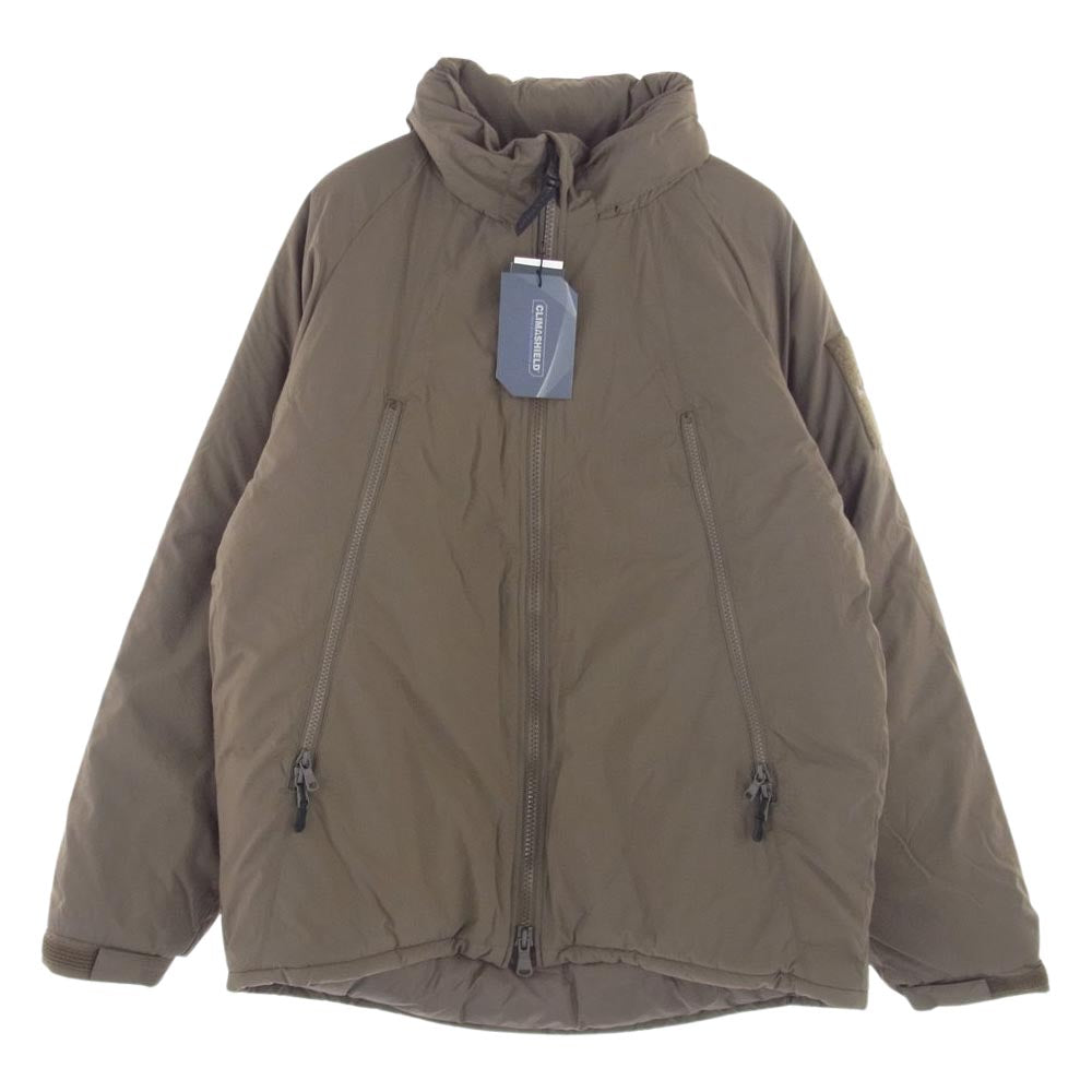 WILDTHINGS ワイルドシングス 22AW WT22106SN HAPPY JACKET 22 ハッピー ジャケット ベージュ ベージュ系 L【新古品】【未使用】【中古】