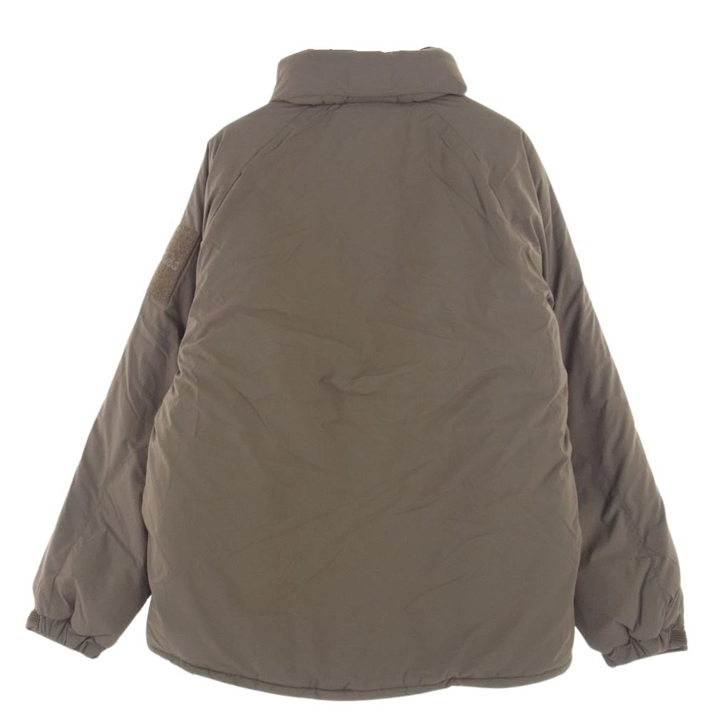 WILDTHINGS ワイルドシングス 22AW WT22106SN HAPPY JACKET 22 ハッピー ジャケット ベージュ ベージュ系 L【新古品】【未使用】【中古】