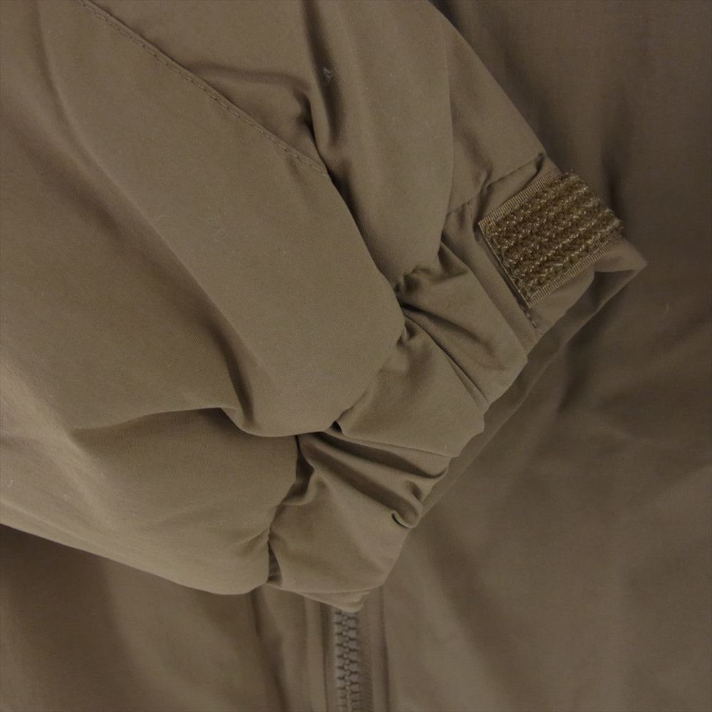 WILDTHINGS ワイルドシングス 22AW WT22106SN HAPPY JACKET 22 ハッピー ジャケット ベージュ ベージュ系 L【新古品】【未使用】【中古】