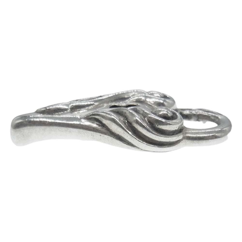 LONE ONES ロンワンズ スワンダイブペンダント M シルバー系【中古】