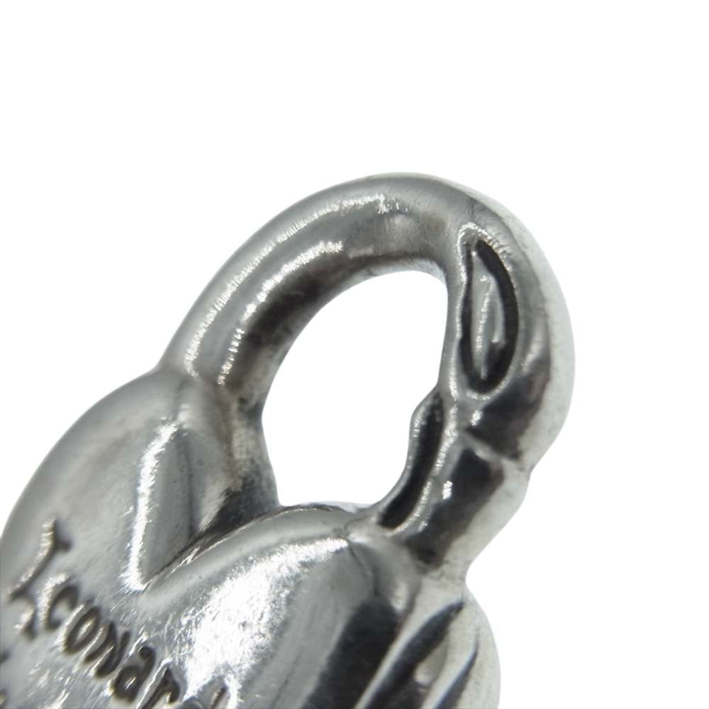 LONE ONES ロンワンズ スワンダイブペンダント M シルバー系【中古】