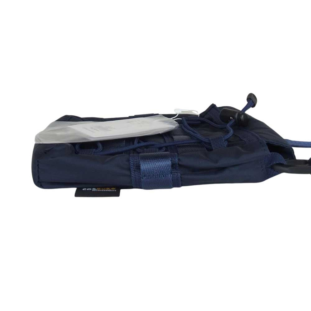 ダイワ DB-035-5722WEX LIFESTYLE MOBILE CASE ライフスタイル モバイル ケース ショルダー バック ネイビー系【新古品】【未使用】【中古】