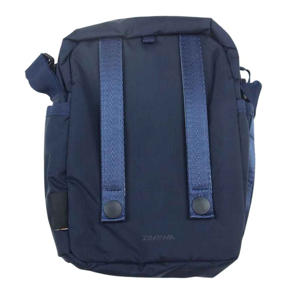 ダイワ DB-031-5322WEX LIFE STYLE SHOULDER POUCH ショルダー ポーチ バック ネイビー系【新古品】【未使用】【中古】