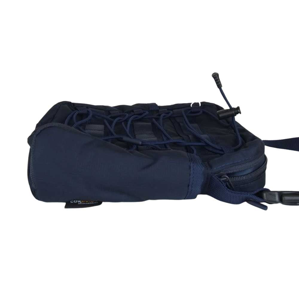 ダイワ DB-031-5322WEX LIFE STYLE SHOULDER POUCH ショルダー ポーチ バック ネイビー系【新古品】【未使用】【中古】