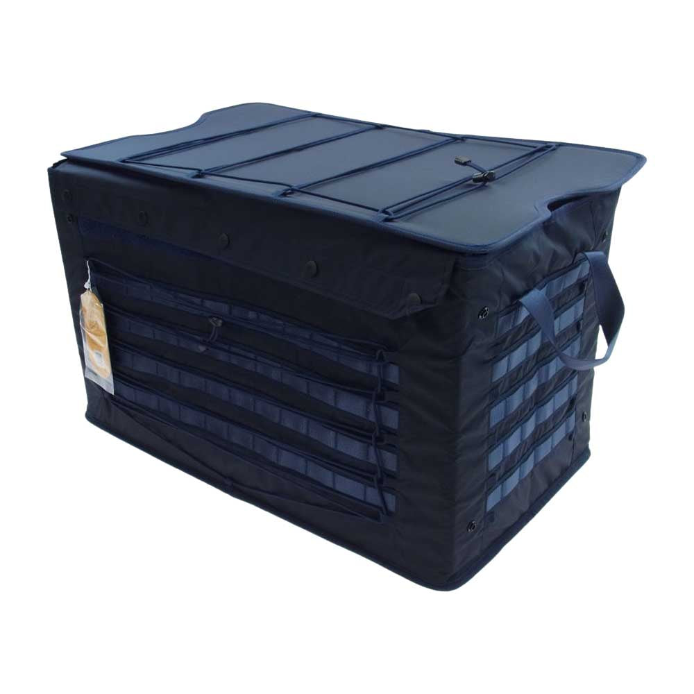 ダイワ DB-029-5122WEX LIFESTYLE COOLER BOX CASE ライフスタイル クーラー ボックス ネイビー系【新古品】【未使用】【中古】