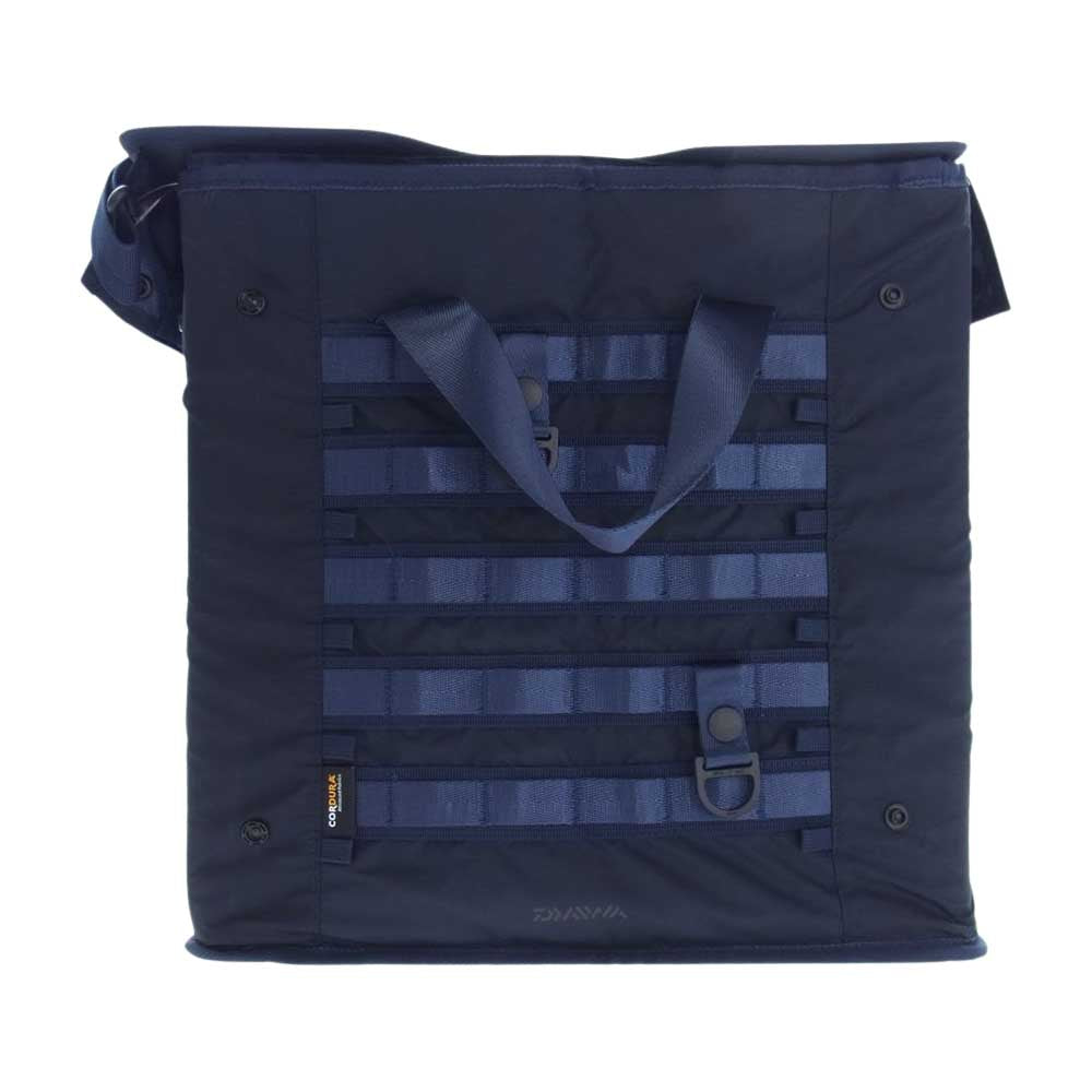 ダイワ DB-029-5122WEX LIFESTYLE COOLER BOX CASE ライフスタイル クーラー ボックス ネイビー系【新古品】【未使用】【中古】