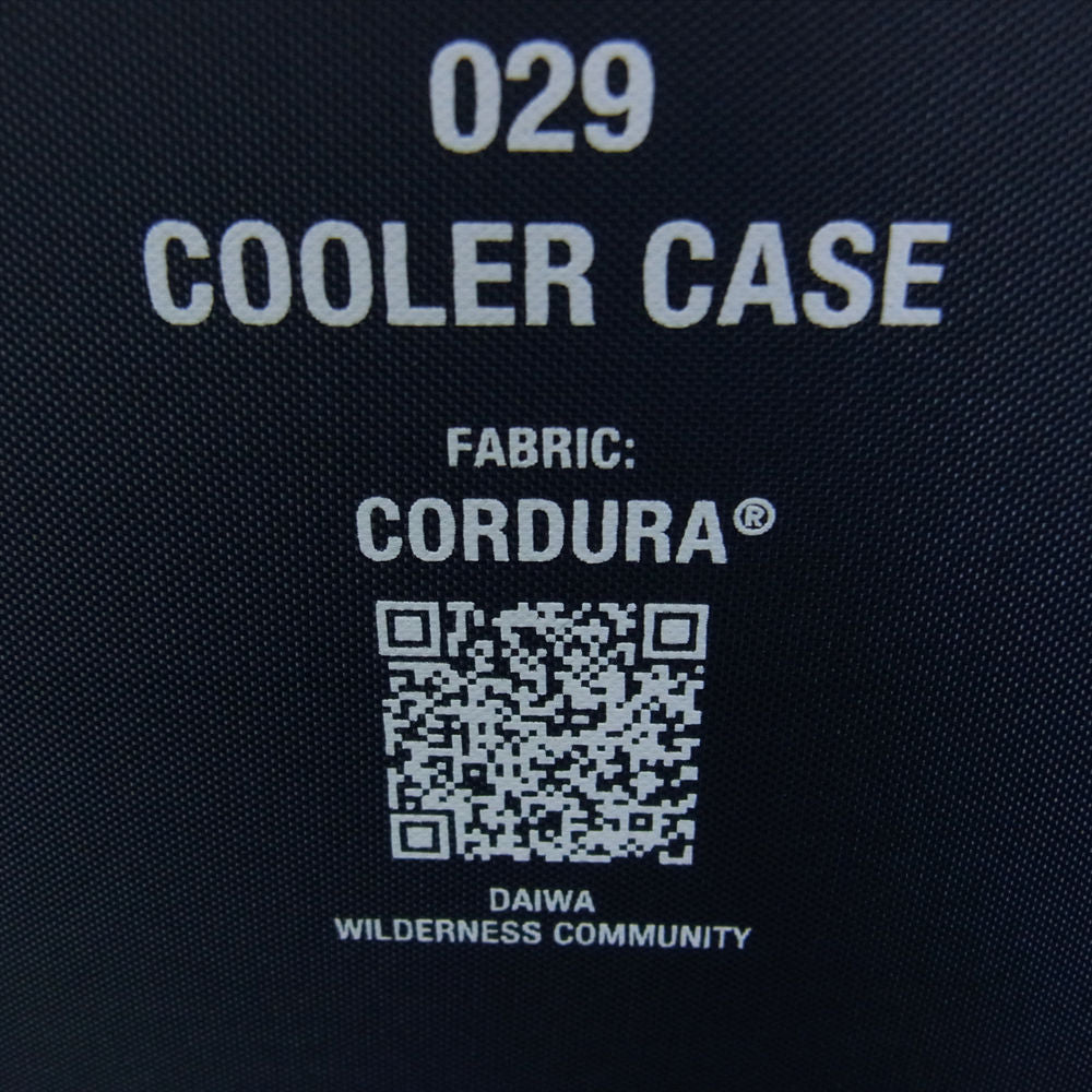 ダイワ DB-029-5122WEX LIFESTYLE COOLER BOX CASE ライフスタイル クーラー ボックス ネイビー系【新古品】【未使用】【中古】