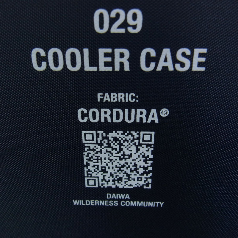 ダイワ DB-029-5122WEX LIFESTYLE COOLER BOX CASE ライフスタイル クーラー ボックス  ネイビー系【新古品】【未使用】【中古】