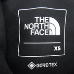 THE NORTH FACE ノースフェイス NP61800 Mountain Jacket マウンテン ジャケット GORETEX ゴアテックス ブラック系 XS【中古】