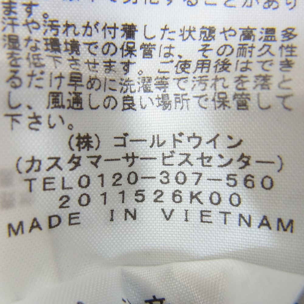 THE NORTH FACE ノースフェイス NP61800 Mountain Jacket マウンテン ジャケット GORETEX ゴアテックス ブラック系 XS【中古】