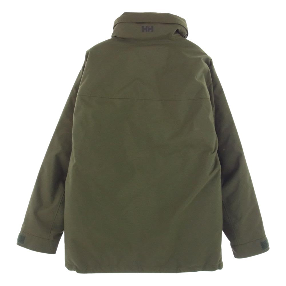 ヘリーハンセン HH11970 VIGRA 3WAY JACKET ヴィグラ スリーウェイ