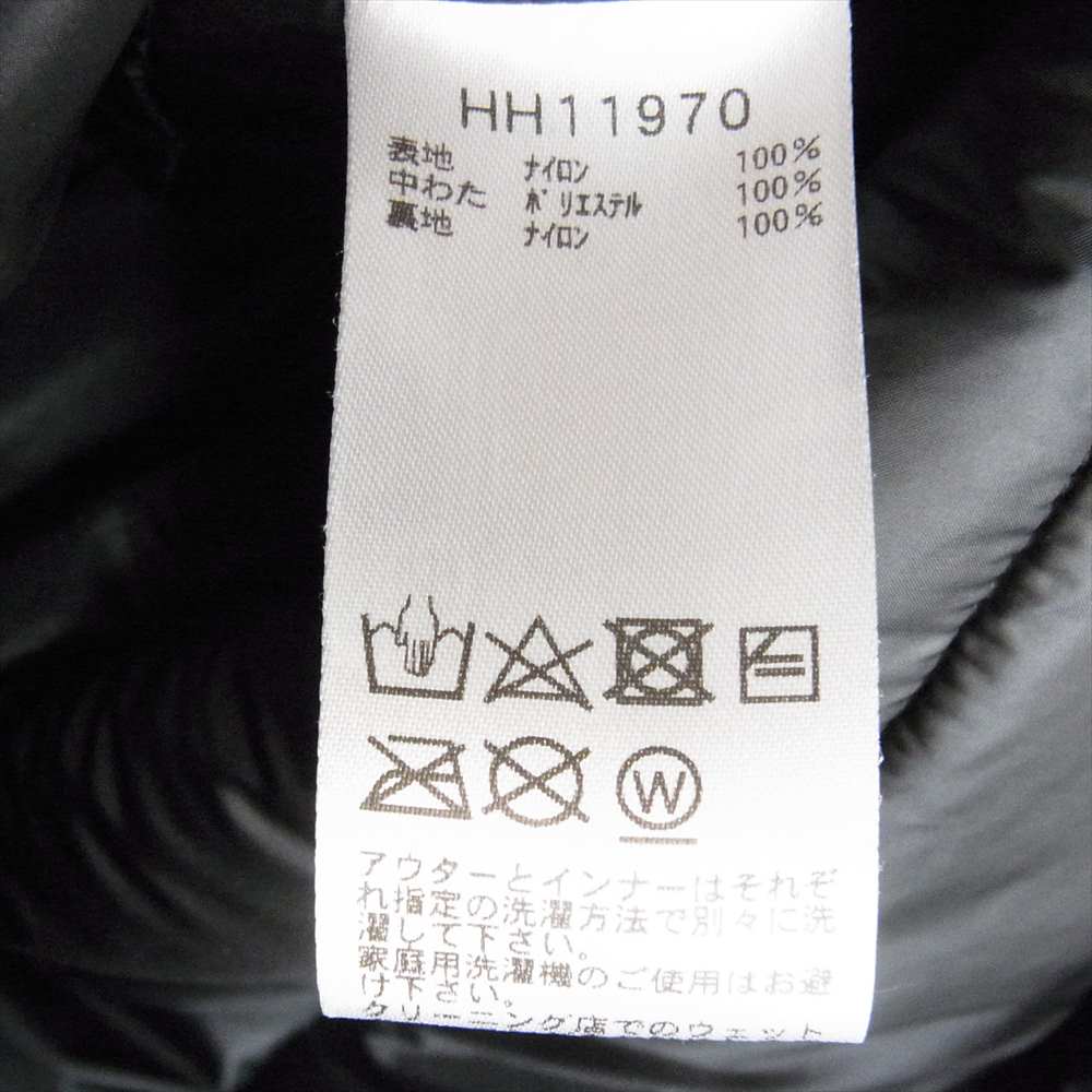 ヘリーハンセン  HH11970  VIGRA 3WAY JACKET ヴィグラ スリーウェイ ジャケット ライナー着脱可  カーキ系 M【中古】