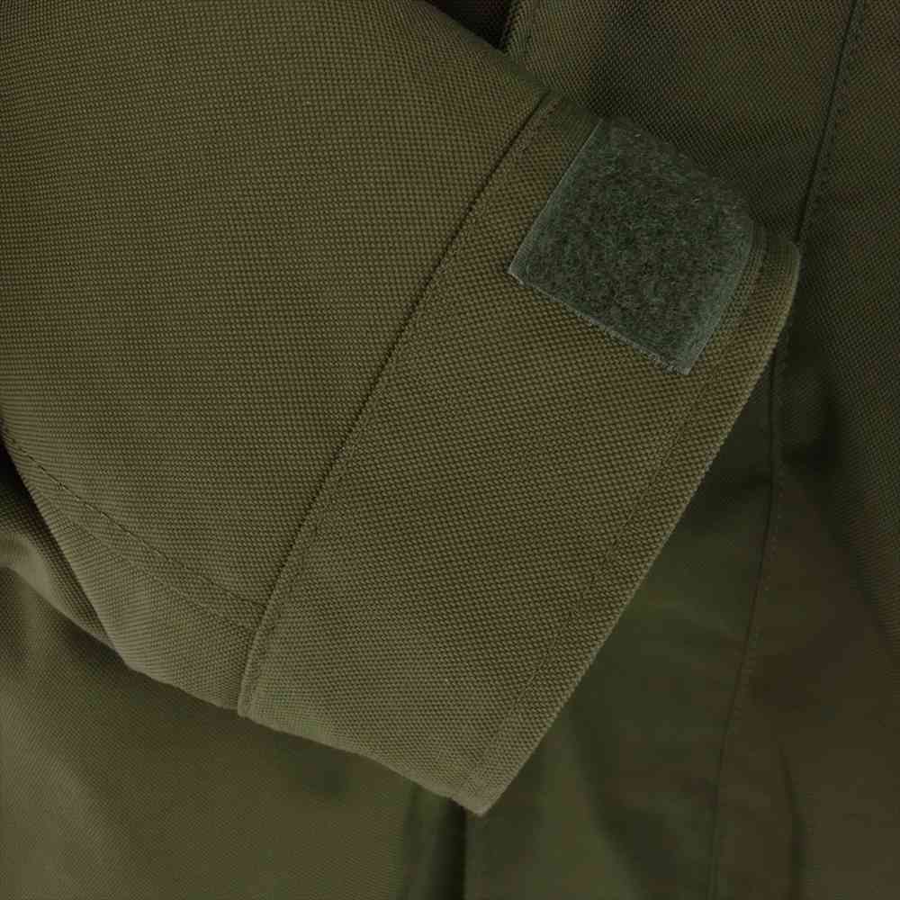 ヘリーハンセン  HH11970  VIGRA 3WAY JACKET ヴィグラ スリーウェイ ジャケット ライナー着脱可  カーキ系 M【中古】